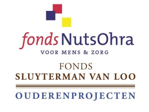Fonds Nuts Ohra en Fonds Sluijterman van Loo